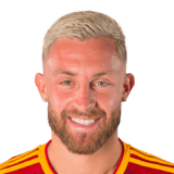 Remy Boissier FC 24 Face