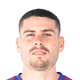 FC 24 Sergio Ruiz Face