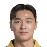 FC 24 Kim Min Duk Face