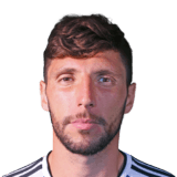 FC 24 Benjamin Santelli Face