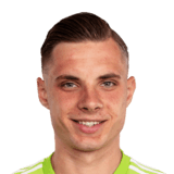 Dawid Arndt FC 24 Face