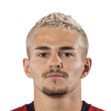 FC 24 Thomas Rausch Face