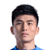 FC 24 Wang Zhenghao Face