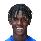 Pierre Dwomoh FC 24 Face