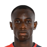 Kelvin Yeboah FC 24 Face