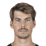 Maximilian Rohr FC 24 Face