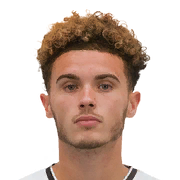 Josh Martin Face