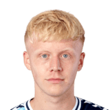 FC 24 Jack Young Face