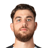 FC 24 Enea Mihaj Face