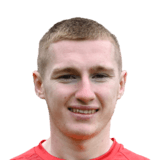 Ross Tierney FC 24 Face