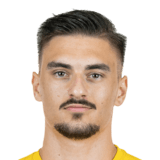 Arthur Lyska FC 24 Face