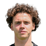 FC 24 Maxim De Cuyper Face