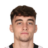 FC 24 Niall Huggins Face