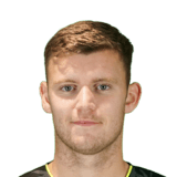 FC 24 Joe Hilton Face