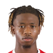 Ateef Konate Face