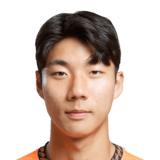 FC 24 Seo Jin Su Face