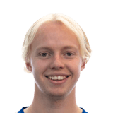 FC 24 Peter Therkildsen Face
