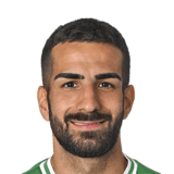 Varol Tasar FC 24 Face