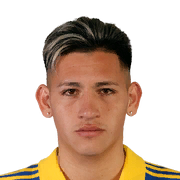 FC 24 Luis Vazquez Face