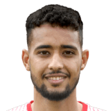 Saad Agouzoul FC 24 Face