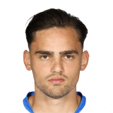 Sam Kersten FC 24 Face