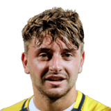 FC 24 Giacomo Calo Face