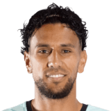 FC 24 Luis Romero Face