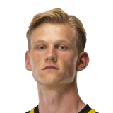 FC 24 Ted Tattermusch Face