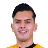 FC 24 Omar Rodriguez Face
