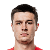 Oliver Villadsen FC 24 Face