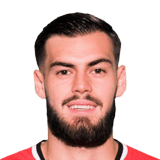 FC 24 Theo Barbet Face
