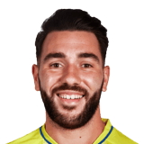 FC 24 Tiago Esgaio Face