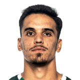 Joao Goncalves FC 24 Face