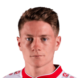 FC 24 Dennis Waidner Face