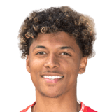 FC 24 Charles-Andreas Brym Face