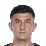 Saul Crespo FC 24 Face