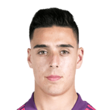 FC 24 Berto Horreo Face