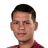 FC 24 Alejandro Araque Face