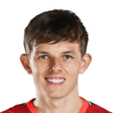 FC 24 Leighton Clarkson Face