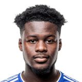 Tochi Chukwuani FC 24 Face