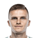 Maciej Rosolek FC 24 Face