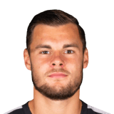 FC 24 Florentin Bloch Face