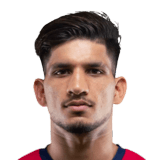 FC 24 Narender Gahlot Face