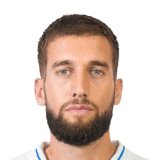 Nikola Sipcic FC 24 Face
