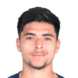 FC 24 Alex Mendez Face