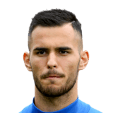 FC 24 Marius Marin Face