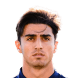 FC 24 Antonio Candela Face