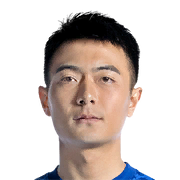 Zhang Wei FC 24 Face