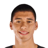 Luis Zamudio FC 24 Face