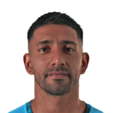 FC 24 Matias Garcia Face